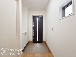 玄関の画像