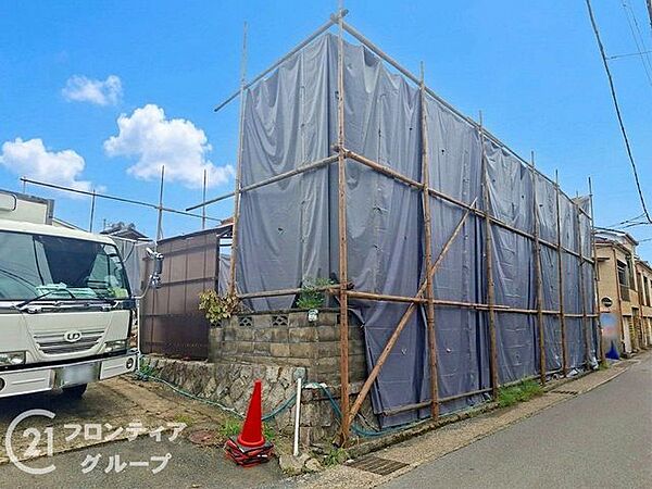 現地写真更新！現地の説明はもちろん、モデルハウスご見学も可能！同社施工物件をご見学していただきますので、実際に使用される設備やお家の雰囲気などをご確認ください