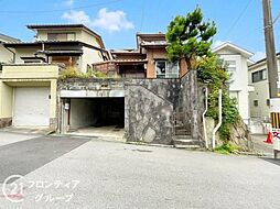 京都府宇治市木幡御蔵山