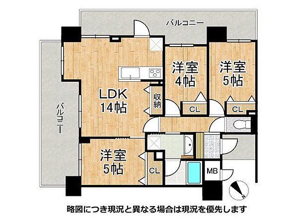 間取り：326000269728