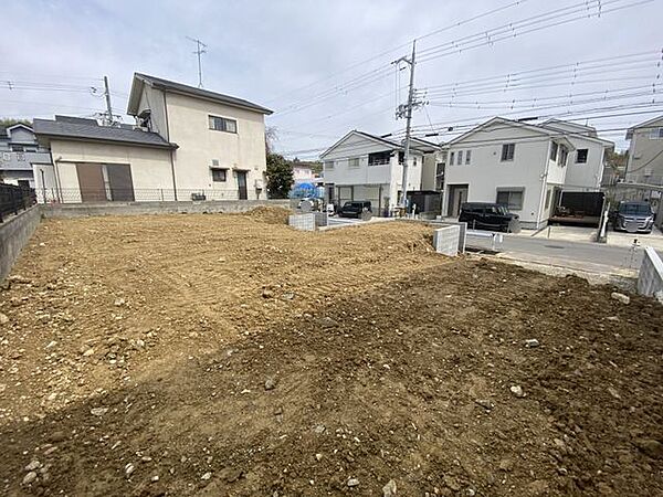 【現地写真】現地ご案内とともに住宅ローンのご相談も承ります！当社は多数融資銀行の取扱いあり。お客様それぞれにピッタリの融資先をご提案！【住宅ローン相談のみも大歓迎】