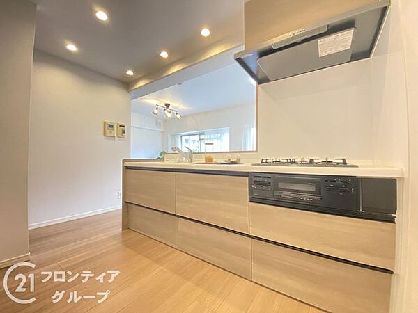 キッチン