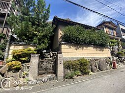 京都府京都市山科区四ノ宮小金塚