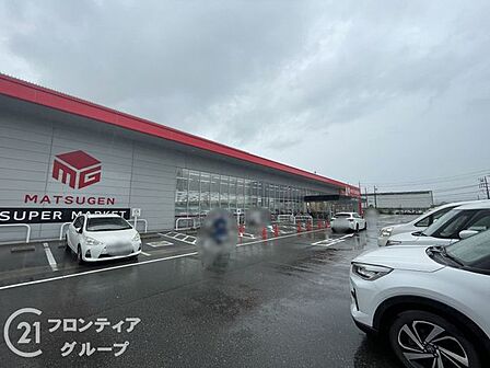 松源久御山店 徒歩4分。 290m