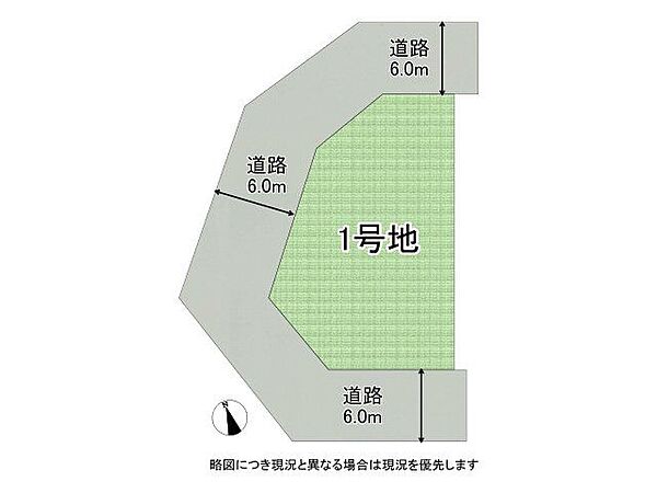 区画図：326000270760