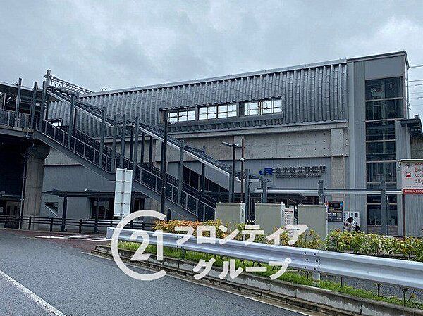 梅小路京都西駅(JR西日本 山陰本線) 徒歩11分。 880m