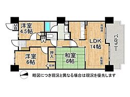 ローレルコート大津　中古マンション