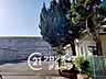 周辺：宇治市立槇島小学校 徒歩23分。 1800m