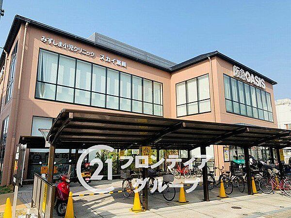 阪急オアシス円町店 徒歩7分。 510m