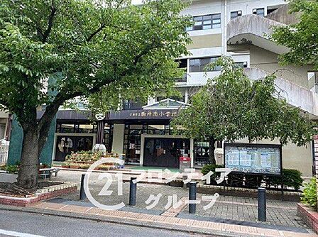 京都市立御所南小学校 徒歩21分。 1640m