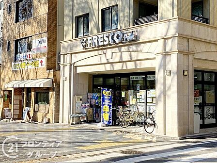 フレスコプチ新町御池店 徒歩5分。 390m
