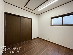 寝室の画像