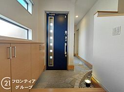 玄関の画像