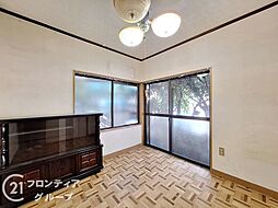 洋室の画像
