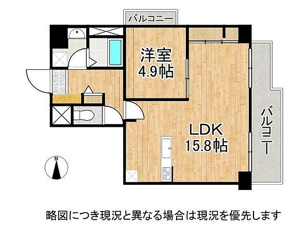 間取り：326000273846