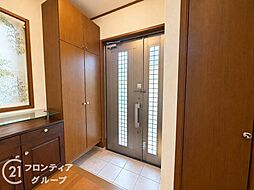 玄関の画像