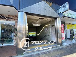 周辺施設の画像