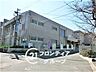 周辺：京田辺市立田辺中学校 徒歩21分。 1650m