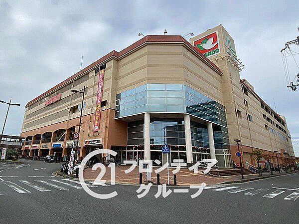 アル・プラザ京田辺 徒歩18分。 1380m