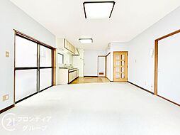リビング/ダイニングの画像