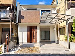 京都府宇治市大久保町旦椋