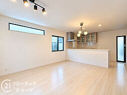 リビング/ダイニングの画像