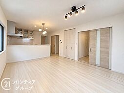 リビング/ダイニングの画像