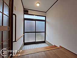 玄関の画像