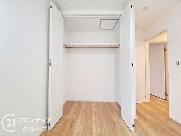 室内を拡大表示