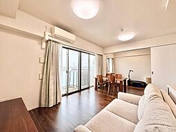 3LDK「グローリオ等々力」 3LDKのリビング/ダイニング