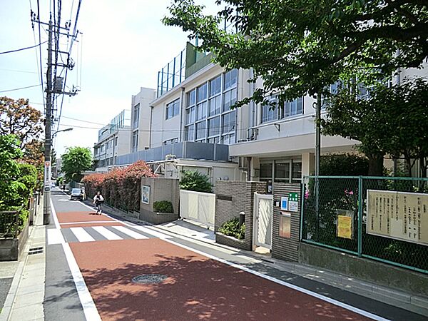 大田区立田園調布小学校