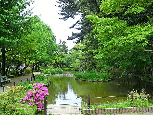 宝来公園