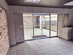 エントランスの画像