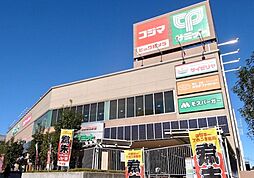 周辺施設の画像