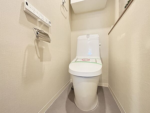 トイレの写真