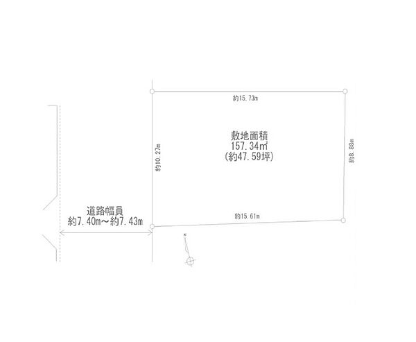 区画図：313004604873