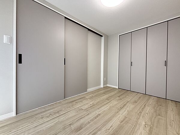 リビング以外の居室