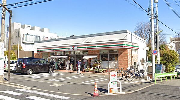 セブン-イレブン 世田谷上用賀1丁目店