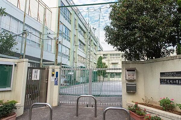 目黒区立原町小学校