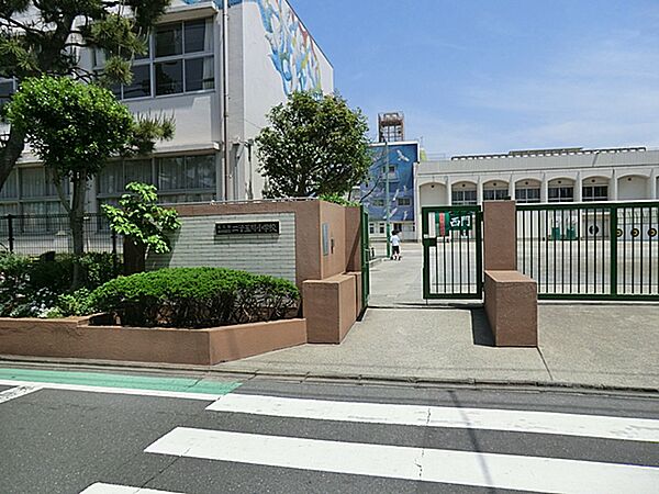 二子玉川小学校
