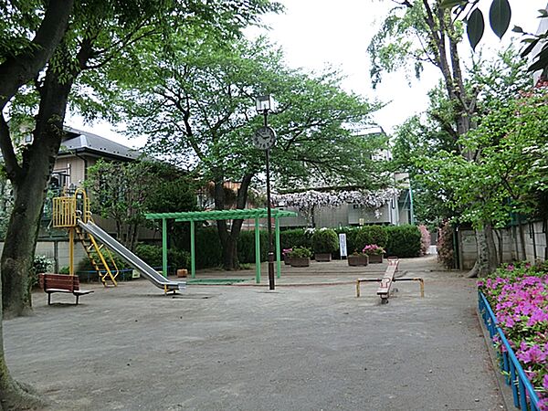 緑が丘児童遊園