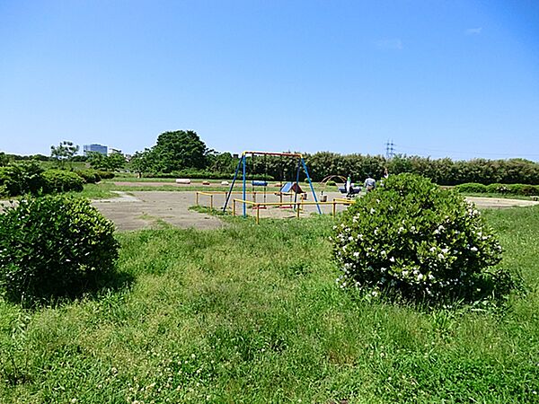 多摩川玉川公園