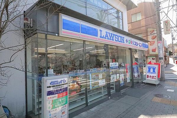 ローソンLTF等々力2丁目店