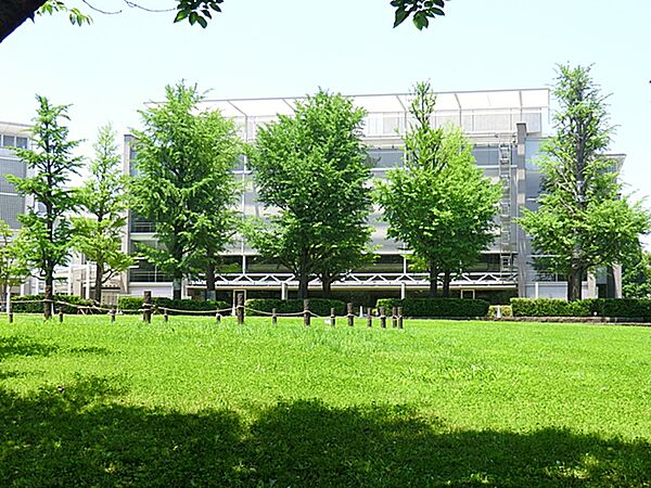 めぐろ区民キャンパス公園