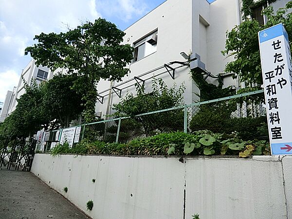 玉川小学校