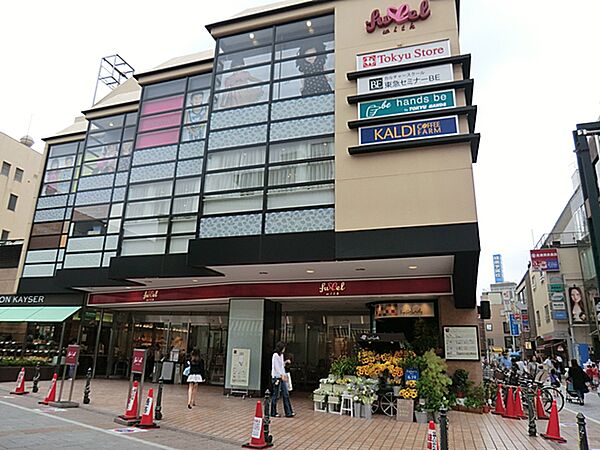 ◇スーパーから多様な専門店まで揃い、日常の買い物を一所で完結できる便利さが魅力です。