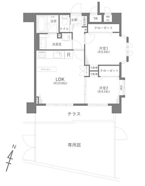 間取り：313004917531