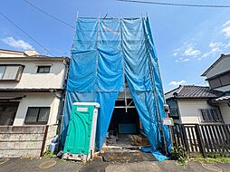 間口6.2m「緑ヶ丘Newhouse」