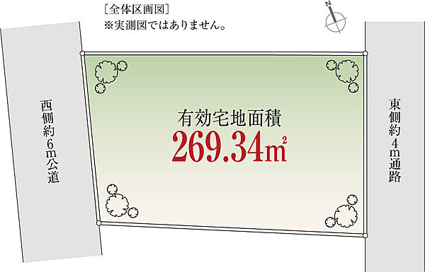 区画図：313004916954
