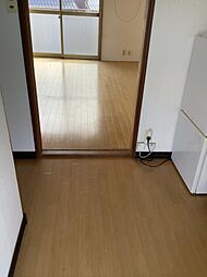 YKハイツ 101 1階1Kのリビング/ダイニング